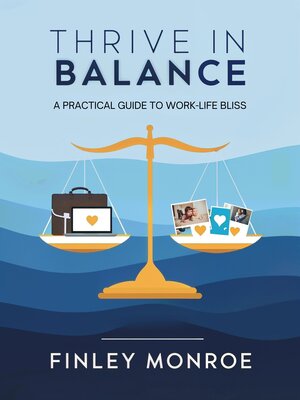 cover image of Thrive in Balance